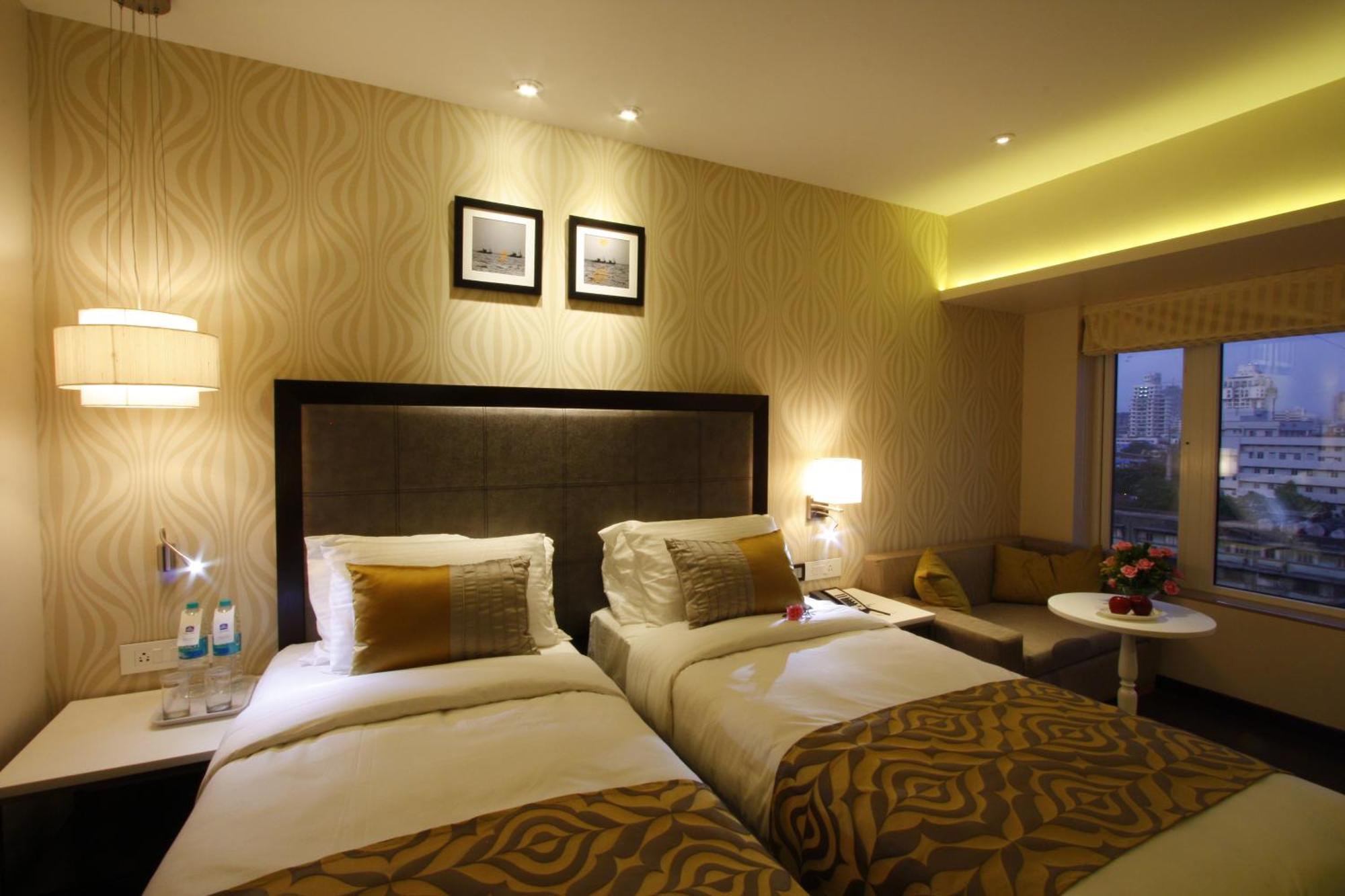 The Sahil Hotel Bombay Habitación foto